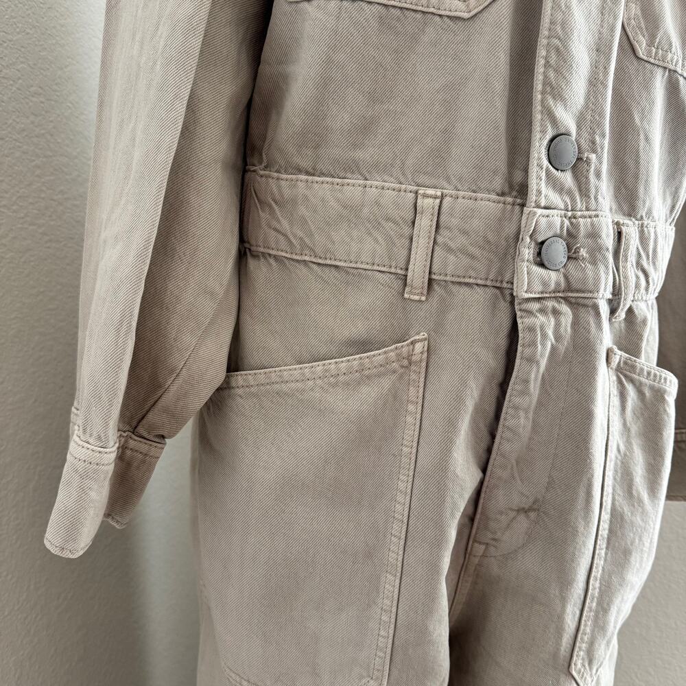 Universal Thread Goods Co. | NWT Long Sleeve Utility Jumpsuit Size 17 - Picture 3 of 13